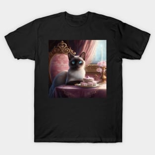 Royal Siamese T-Shirt